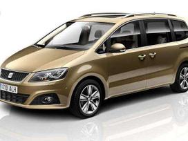Seat Alhambra по частям. Originalios naudotos visų markių automobilių dalys pag
