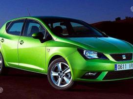Seat Ibiza по частям. Originalios naudotos visų markių automobilių dalys pag