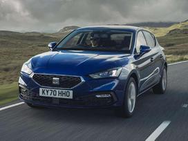 Seat Leon по частям. Originalios naudotos visų markių automobilių dalys pag
