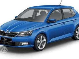 Skoda Fabia по частям. Originalios naudotos visų markių automobilių dalys pag