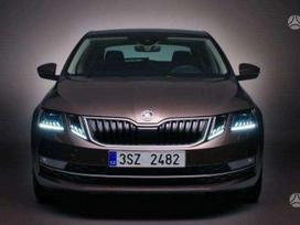 Skoda Octavia dalimis. Originalios naudotos visų markių automobilių dalys pagal