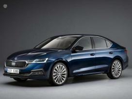 Skoda Octavia по частям. Originalios naudotos visų markių automobilių dalys pag