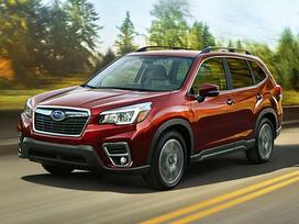 Subaru Forester for parts. Originalios naudotos visų markių automobilių dalys pag