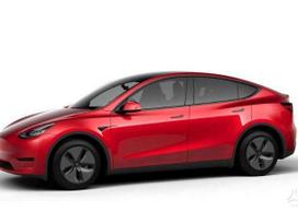 Tesla Model Y детали кузова
