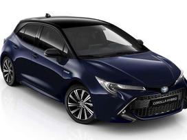 Toyota Corolla по частям. Originalios naudotos visų markių automobilių dalys pag
