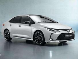 Toyota Corolla dalimis. Originalios naudotos visų markių automobilių dalys pagal