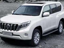 Toyota Land Cruiser dalimis. Originalios naudotos visų markių automobilių dalys pagal