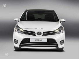 Toyota Verso dalimis. Originalios naudotos visų markių automobilių dalys pagal