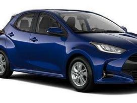Toyota Yaris по частям. Originalios naudotos visų markių automobilių dalys pag