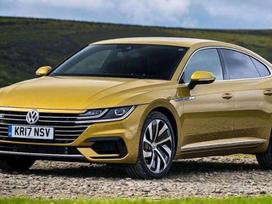 Volkswagen Arteon по частям. Originalios naudotos visų markių automobilių dalys pag