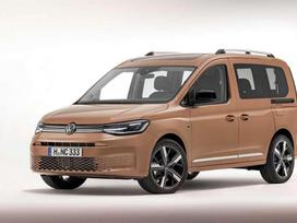 Volkswagen Caddy по частям. Originalios naudotos visų markių automobilių dalys pag