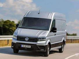 Volkswagen Crafter по частям. Originalios naudotos visų markių automobilių dalys pag