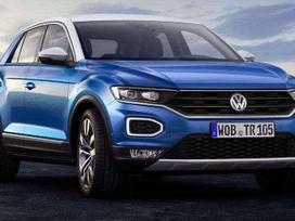 Volkswagen T-Roc for parts. Originalios naudotos visų markių automobilių dalys pag