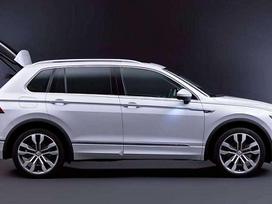 Volkswagen Tiguan по частям. Originalios naudotos visų markių automobilių dalys pag
