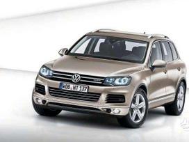 Volkswagen Touareg for parts. Originalios naudotos visų markių automobilių dalys pag