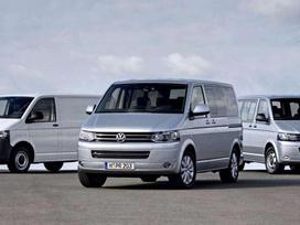 Volkswagen Transporter dalimis. Originalios naudotos visų markių automobilių dalys pagal