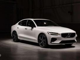 Volvo S60 dalimis. Originalios naudotos visų markių automobilių dalys pagal