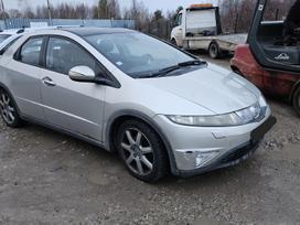 Honda Civic Automobilis parduodamas dalimis galime pasiūlyti įvairių metų