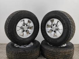 Toyota LAND CRUISER, vieglmetāla, R15