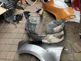 Ford EcoSport, CN15-N10154---GN15-16115-BC--- e3b5-15b2, buferis halogenas e3b5 15b243 aa slenkstis cn15 n1