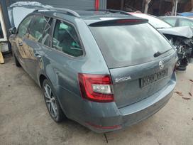 Skoda Octavia Variklis chz 116 000 km rida prekyba naudotomis įvairių mark