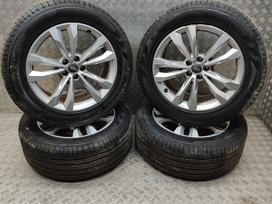 Audi Q7, lengvojo lydinio, R19
