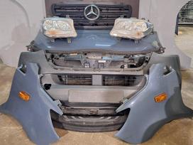 Mercedes-Benz Sprinter body parts