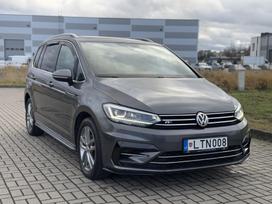 Volkswagen Touran, 1.6 l., vienatūris