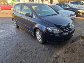 Volkswagen Golf Plus Minsko pl 33a 5 angaras
