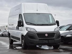 Fiat Ducato, 2.3 l., krovininis mikroautobusas