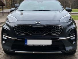 Kia Sportage, 2.0 l., visureigis / krosoveris