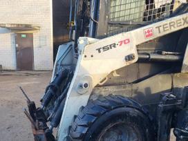 Terex Terex tsr70, mini loaders