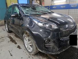 Kia Sportage dalimis