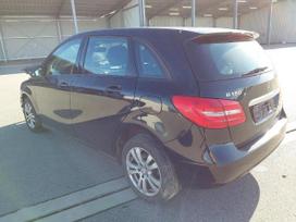 Mercedes-Benz B180 Mb 246 b klase 1 6 variklis mechaninė pav dėžė