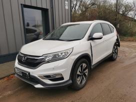 Honda CR-V по частям