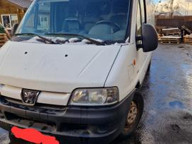 Peugeot Boxer