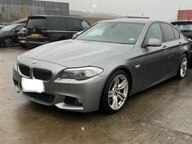 BMW 535 по частям. Dalimis bmw 535d variklio kodas n57d30b spalvos ko