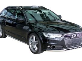 Audi A6 allroad, CRTD 0E / Y9T PLZ