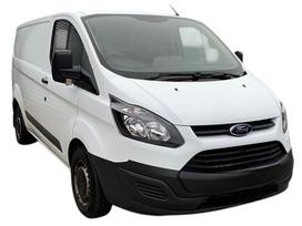 Ford Transit Custom, CYFF