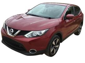 Nissan Qashqai, R9M