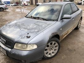 Audi A4 for parts