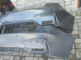 BMW M440 Galiniai bamperiai