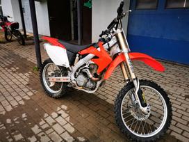 Honda CRF, кроссовые