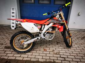 Honda CRF, кроссовые