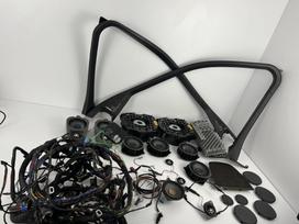 BMW X5 F15 harman kardon komplektas