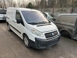 Fiat Scudo for parts. Originalios kokybiškos naudotos mikroautobusų detalė