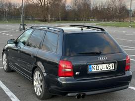 Audi S4, 2.7 l., Универсал