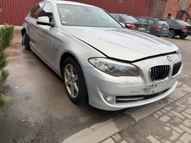 BMW 535 for parts. Id 10024074 parduodamas bmw f10 535d 230kw automobi