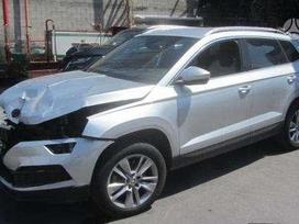 Skoda Karoq Darbo laikas i iv nuo 8 00 iki 17 00 val v 16 30 kiekvien