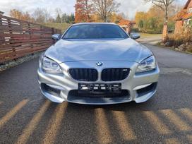 BMW M6, Седан